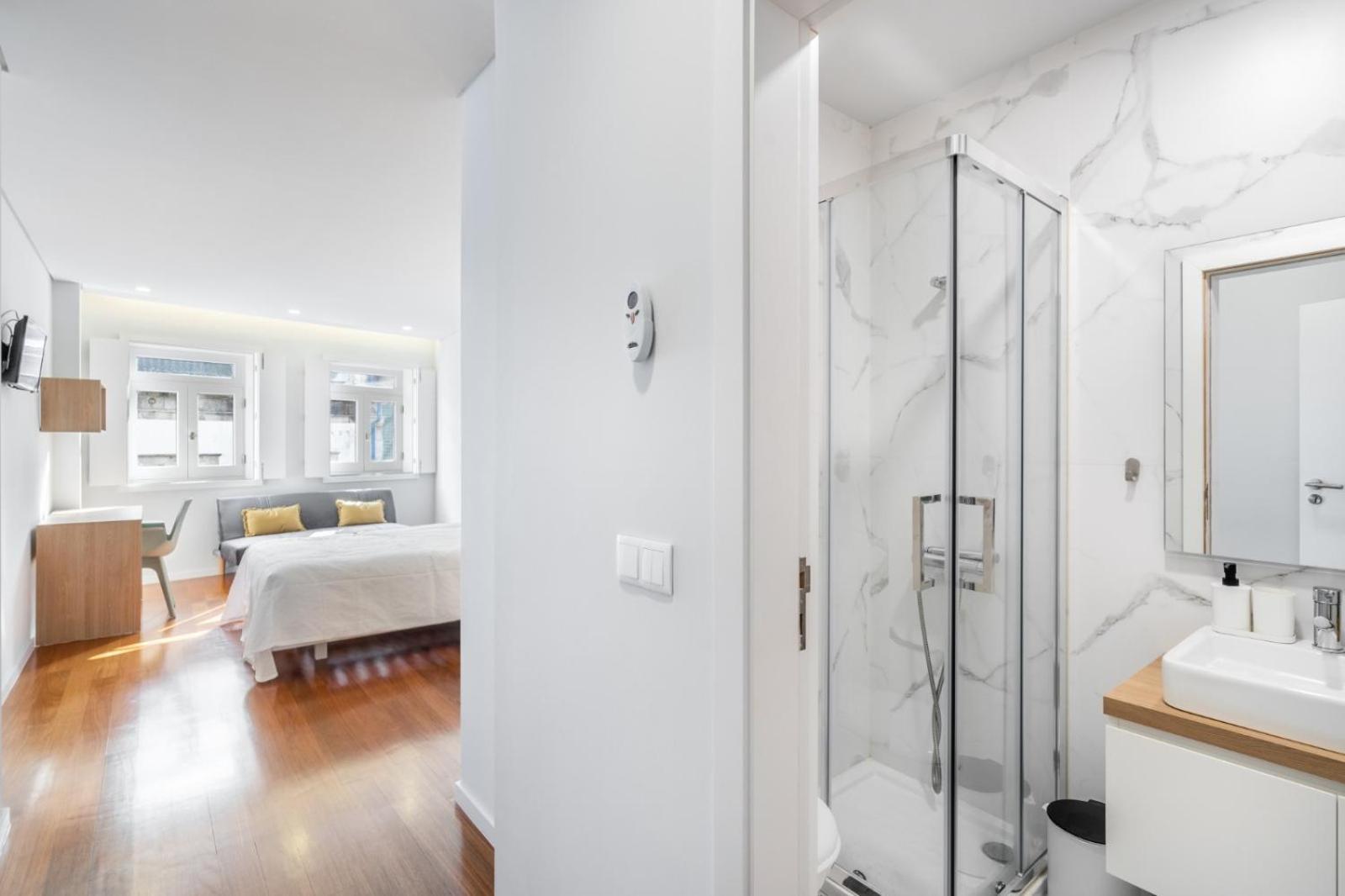 Bellu Studios & Suites Braga Eksteriør billede