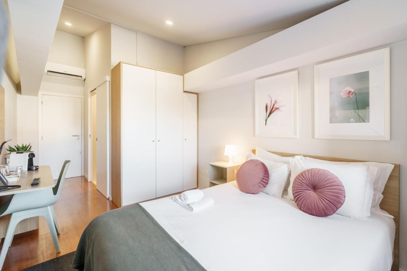 Bellu Studios & Suites Braga Eksteriør billede