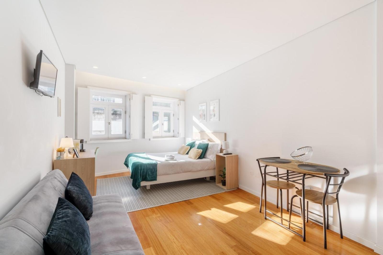 Bellu Studios & Suites Braga Eksteriør billede