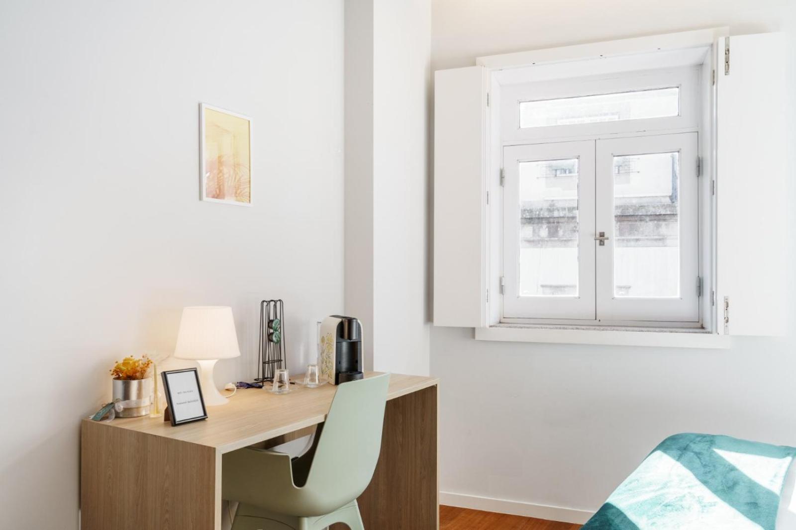 Bellu Studios & Suites Braga Eksteriør billede