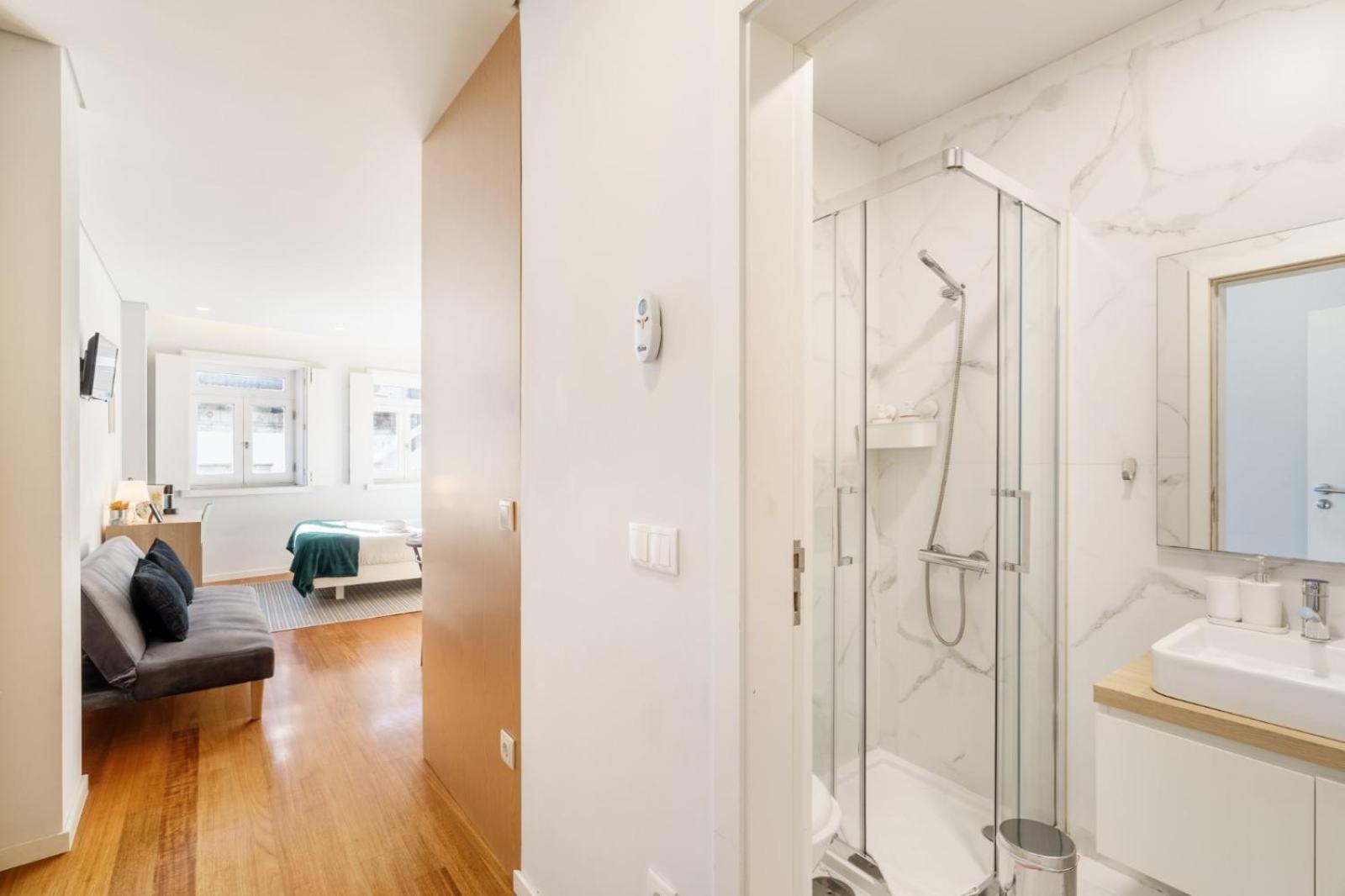 Bellu Studios & Suites Braga Eksteriør billede