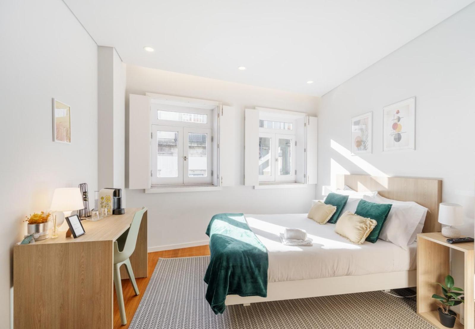 Bellu Studios & Suites Braga Eksteriør billede