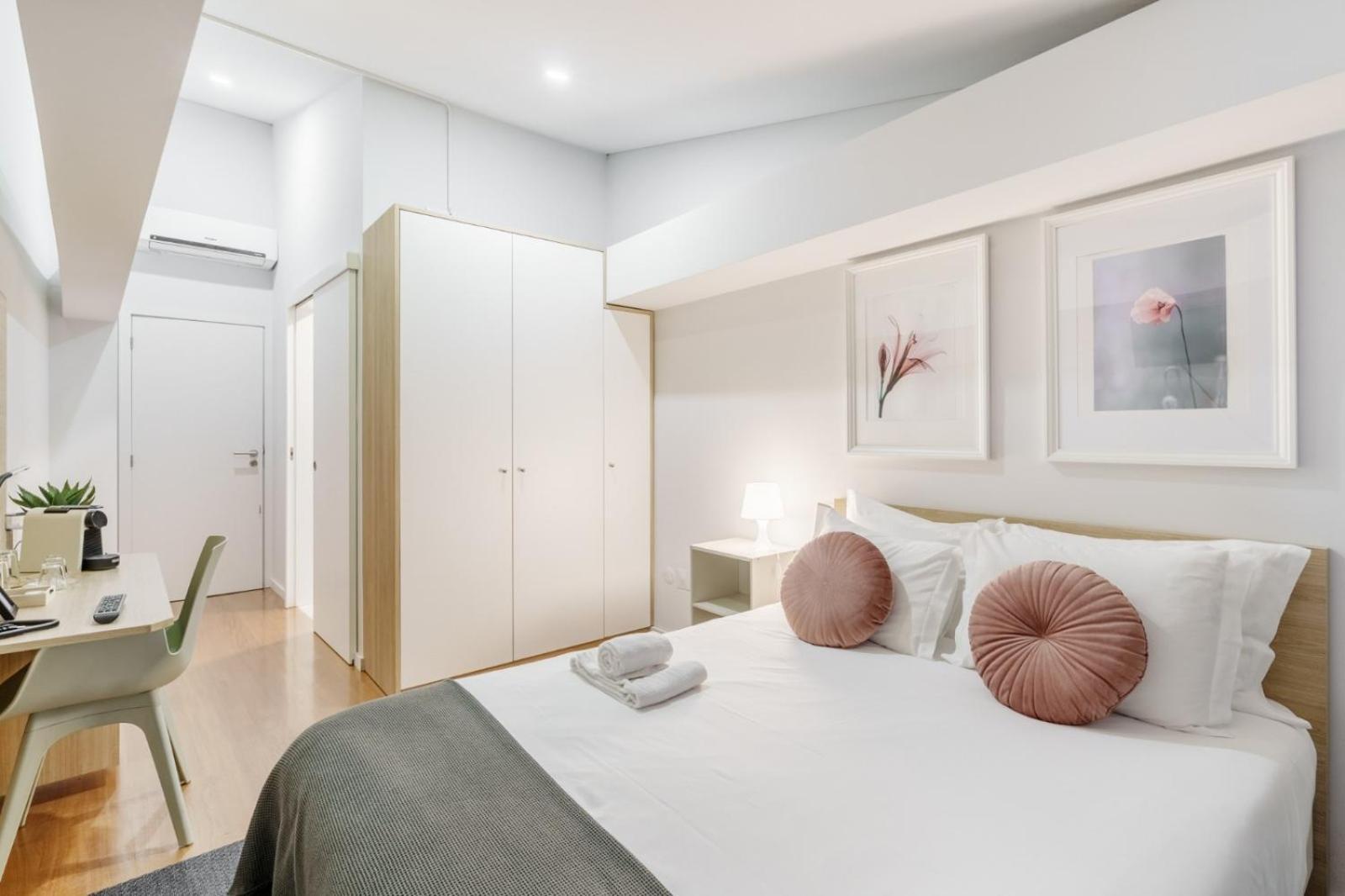 Bellu Studios & Suites Braga Eksteriør billede