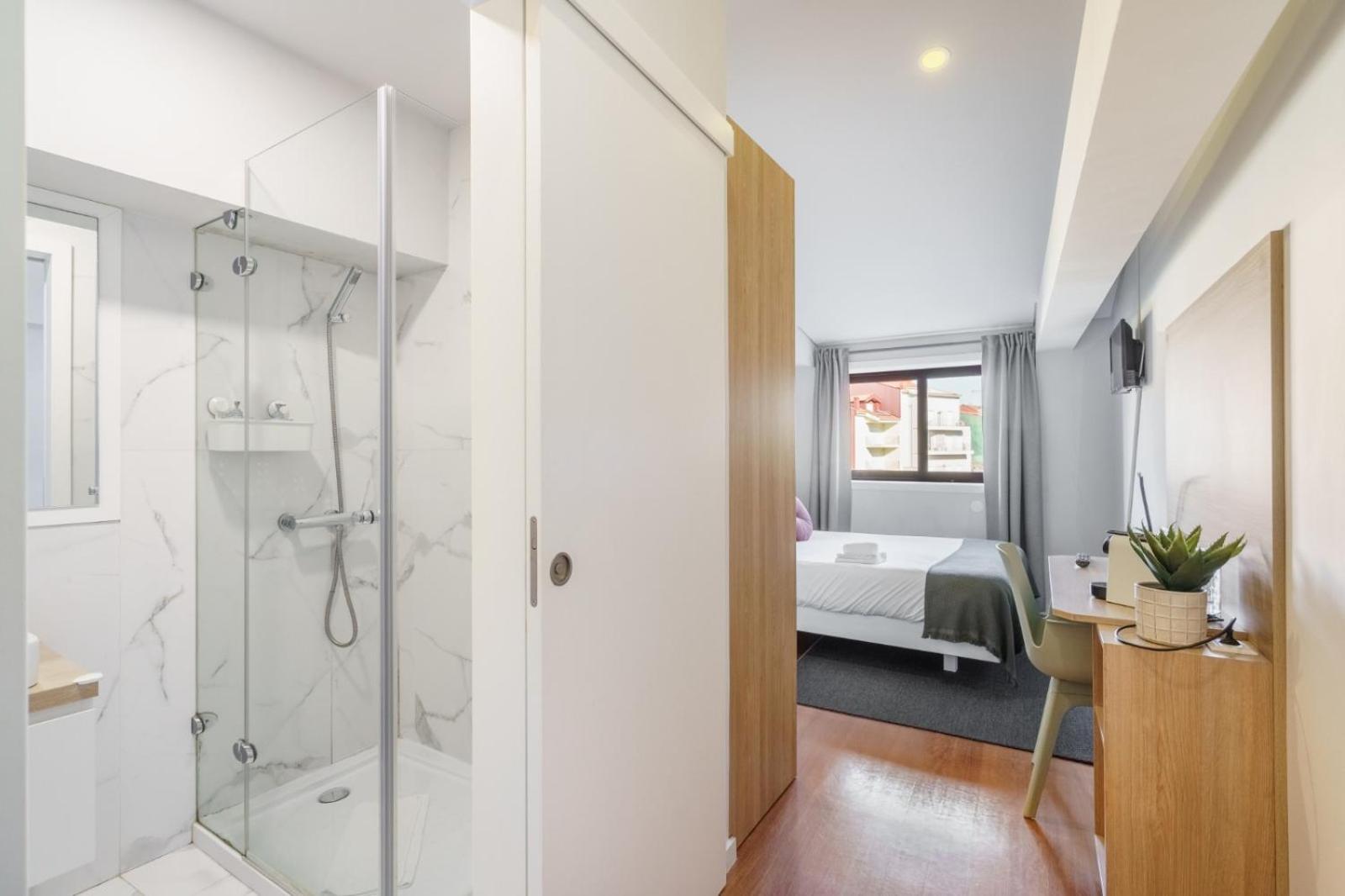 Bellu Studios & Suites Braga Eksteriør billede
