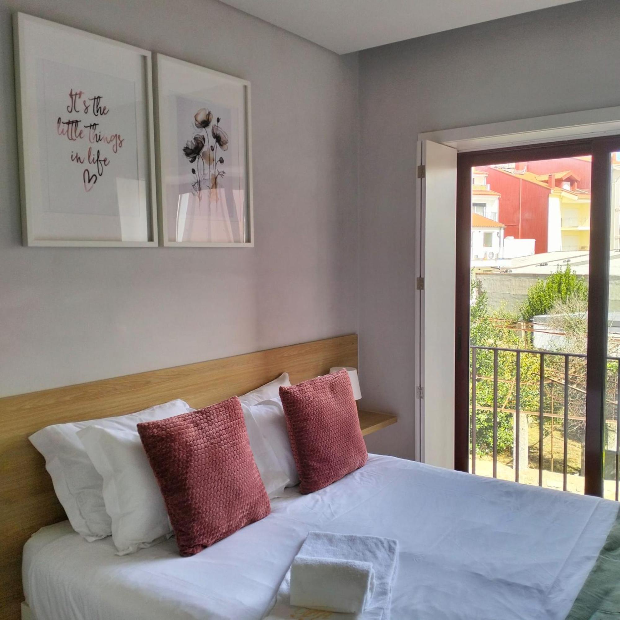 Bellu Studios & Suites Braga Eksteriør billede